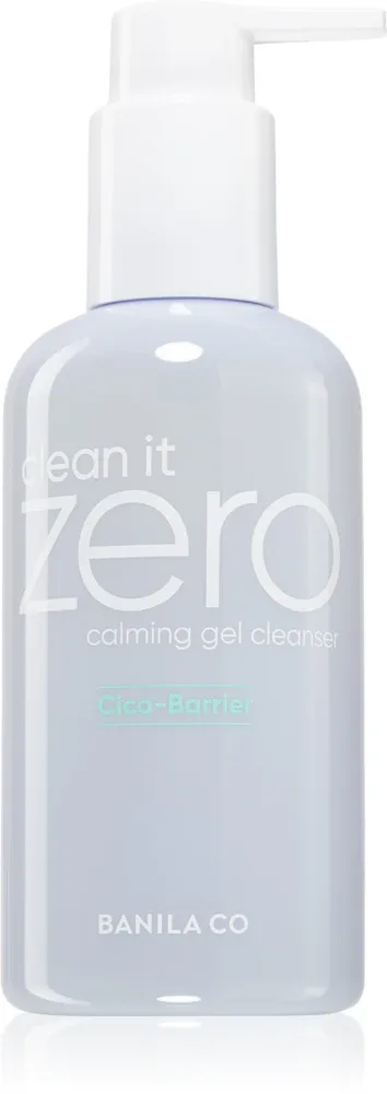 Banila Co. clean it zero Calming Gel Cleanser - Увлажняющий очищающий гель с успокаивающим действием, 200 мл