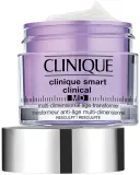 Clinique Smart Clinical™ Multi-Dimensional Age Transformer Resculpt - Укрепляющий гель-крем для восстановления кожи, 50 мл — фото 4