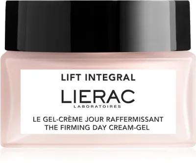 Lierac Lift Integral Firming Day Gel Cream - Увлажняющий дневной крем с антивозрастным действием, 50 мл