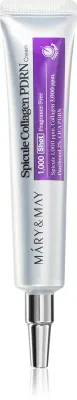 Mary&May Spicule Collagen PDRN Cream - Питательный успокаивающий крем, восстанавливающий защитный барьер кожи, 15 г