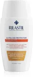 Rilastil Ultra 100-Protector - Защитный тонизирующий флюид для лица SPF 50+, 50 мл — фото 1