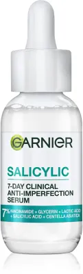 Garnier Salicylic Serum - Сыворотка против несовершенств кожи, 30 мл