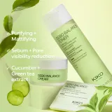 KIKO Milano Sebo Balance - Матирующий тоник для жирной и комбинированной кожи, 200 мл — фото 2