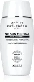 Institut Esthederm No Sun Mineral Fluid - Защитный флюид для чувствительной и аллергической кожи SPF 50+, 40 мл — фото 1