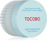 TOCOBO Multi Ceramide Cream - Интенсивный увлажняющий крем для чувствительной и сухой кожи, 50 мл — фото 1