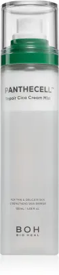 BIOHEAL BOH Panthecell Repair Cica Cream Mist - Увлажняющий спрей для смягчения, 120 мл