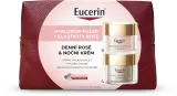 Eucerin Hyaluron-Filler + Elasticity Rosé - Подарочный набор для зрелой кожи — фото 1