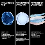 La Roche-Posay Anthelios UV Air Serum Sunscreen - Защитная сыворотка для всех типов кожи SPF 50+, 50 мл — фото 5