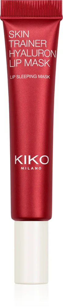 KIKO Milano Skin Trainer Hyaluron Lip Mask - Увлажняющая маска для губ, 10 мл