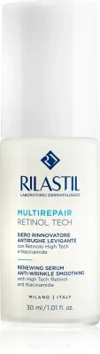 Rilastil Multirepair - Сыворотка против морщин с ретинолом, 30 мл