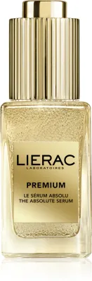 Lierac Premium The Absolute Serum - Сыворотка против морщин с эффектом осветления, 30 мл
