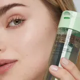 KIKO Milano Pure Clean Micellar Water - Очищающая мицеллярная жидкость для снятия макияжа для нормальной и комбинированной кожи, 200 мл — фото 4