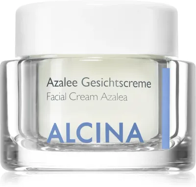 Alcina For Dry Skin Azalea - Крем для лица для сухой кожи, 50 мл
