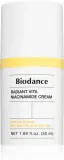 Biodance Radiant Vita Niacinamide Cream - Питательный увлажняющий крем для осветления и смягчения кожи, 50 мл — фото 1