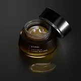 KORIKA Korean Heritage Collagen & Snail Mucin Plumping Jelly Cream - Омолаживающий крем с коллагеном, 50 мл — фото 5