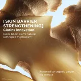 Clarins UV Plus Translucent SPF50 - Крем для загара для лица SPF 50, 30 мл — фото 4
