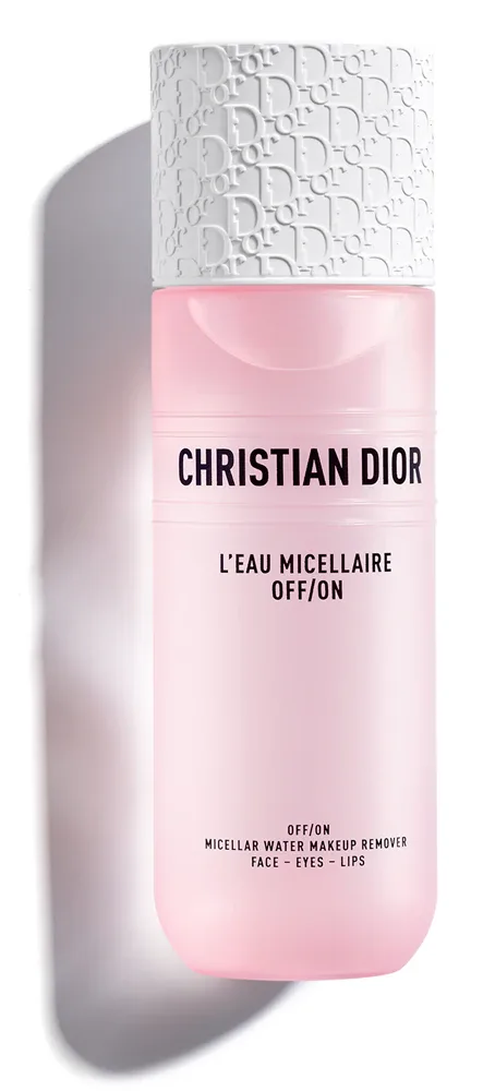 DIOR OFF/ON L'Eau Micellaire - Мицеллярная вода для снятия макияжа, 175 мл
