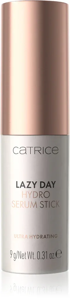 Catrice Lazy Day Hydro Serum Stick - Увлажняющая сыворотка для лица в стике, 9 г