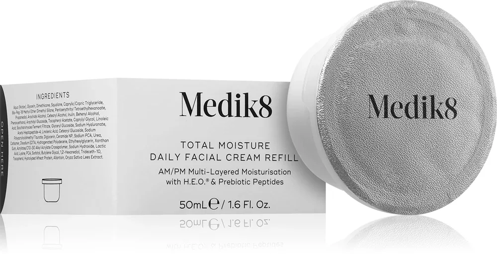 Крем для лица Medik8 Total Moisture увлажняющий, 50 мл