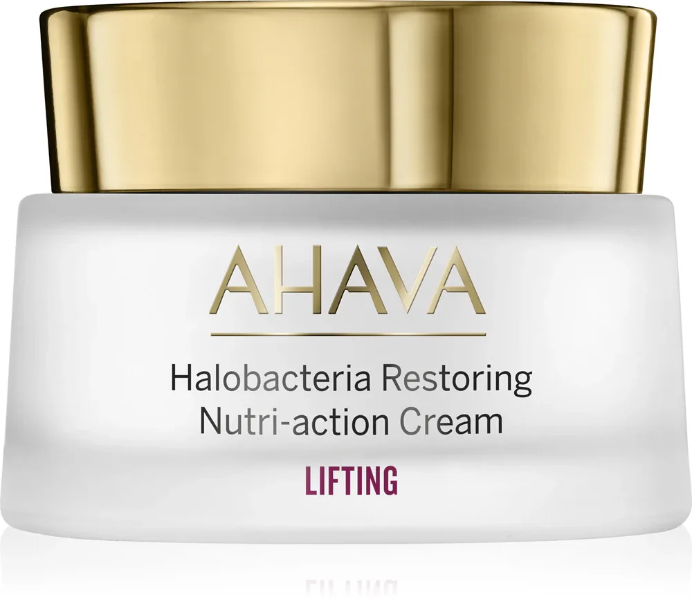 AHAVA Halobacteria - Питательный крем с эффектом лифтинга, 50 мл