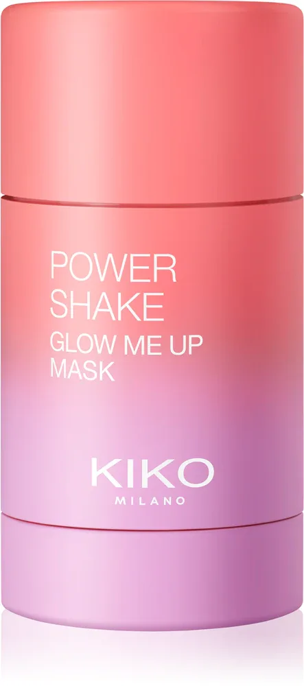 KIKO Milano Power Shake Glow Me Up Mask - Осветляющая маска для лица в стике, 55 г