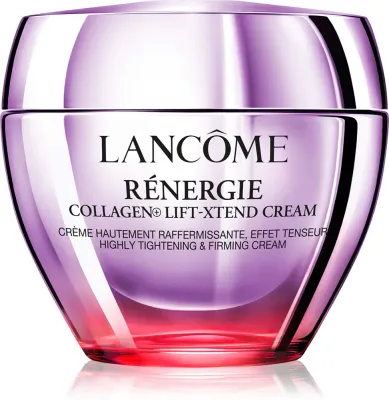 Lancôme Rénergie Collagen+ Lift-Xtend Cream - Крем для лица с коллагеном, 50 мл