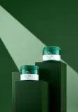 VT Cosmetics Cica Mild Toner Pad - Очищающие смягчающие пластыри для лица, 60 шт — фото 5