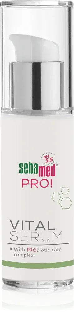 Sebamed PRO! - Сыворотка против морщин, оживляющая, 30 мл