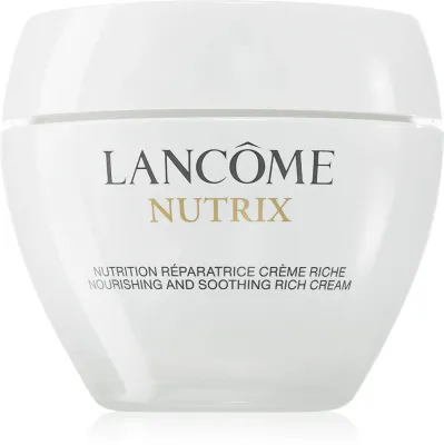 Lancôme Nutrix Rich Cream - Крем для лица Lancome Nutrix Rich Cream питательный, для сухой кожи, 50 мл, 50 мл
