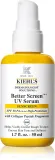 Kiehl's Better Screen UV Serum - Сыворотка для лица Better Screen UV с SPF 50+, увлажняющая, 50 мл — фото 1
