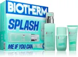 Набор косметики Biotherm Homme Aquapower Advanced Gel мужской, подарочный, с гелем для лица и антиперспирантом — фото 1