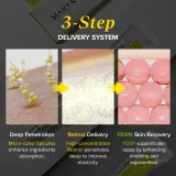 Mary&May Spicule Retinol PDRN Cream - Крем для лица Mary May Spicule Retinol PDRN Cream с ретинолом и аллантоином, для зрелой кожи, 15 г, 15 г — фото 6