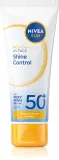 Крем NIVEA SUN Shine Control солнцезащитный, SPF 50, матирующий, 40 мл SPF 50+ — фото 1