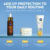Крем NIVEA SUN Shine Control солнцезащитный, SPF 50, матирующий, 40 мл SPF 50+ — фото 7