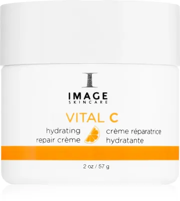 Крем для лица IMAGE Skincare Vital C ночной, увлажняющий, питательный, 57 г