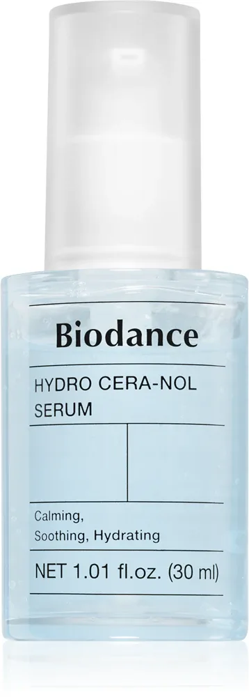 Сыворотка для лица Biodance Hydro Cera-nol Serum увлажняющая, для сухой кожи, 30 мл