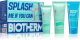 Набор косметики Biotherm Homme Aquapower Advanced Gel мужской, с гелем для лица и гелем для душа — фото 1