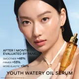 Набор косметики GUERLAIN Abeille Royale Youth Repair Age-defying Programme с сывороткой, кремом и тоником, 1 мл — фото 4