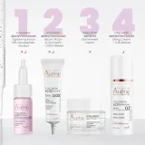 Avène Hyaluron Activ Procedure Tightening Serum - 10% Hexapeptide Solution - Сыворотка для лица Avene Hyaluron Activ Procedure Tightening Serum подтягивающая, с гексапептидом, 18 мл, 18 мл — фото 7