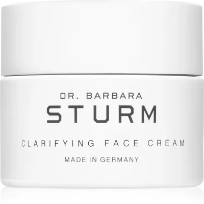 Крем для лица Dr. Barbara Sturm Clarifying Face Cream, для проблемной и жирной кожи, 50 мл