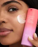 Крем для лица KIKO Milano Power Shake Diva Refining Cream 3In1 увлажняющий, с эффектом сияния, 30 мл — фото 5