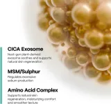 Сыворотка для лица SKINSOO PurifyCell Exosome Serum, регулирует себум, для жирной и проблемной кожи, 50 мл — фото 3