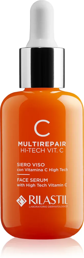 Сыворотка для лица Rilastil Multirepair C с витамином С, 30 мл