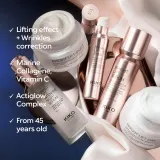 Сыворотка для лица KIKO Milano Bright Lift Matte матирующая, против морщин, 50 мл — фото 4