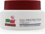 Крем для лица Sebamed Anti-Ageing Q10 Protection Cream против морщин, с коэнзимом Q10, 50 мл — фото 1