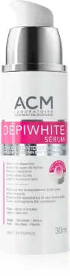 Сыворотка для лица ACM Depiwhite против пигментных пятен, выравнивающая тон, 30 мл