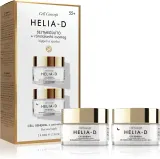 Набор кремов для лица Helia-D Cell Concept дневной и ночной, для зрелой кожи — фото 1