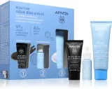 Набор для ухода за лицом Apivita Aqua Beelicious Hydrating Refreshing Routine Set увлажняющий, подарочный — фото 1