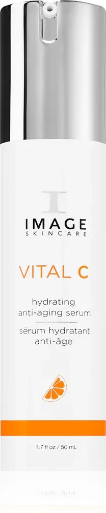 Сыворотка для лица IMAGE Skincare Vital C увлажняющая, против морщин, 50 мл