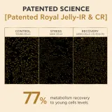 Крем для лица Apivita Queen Bee Longevity для зрелой кожи, питательный, 50 мл — фото 8